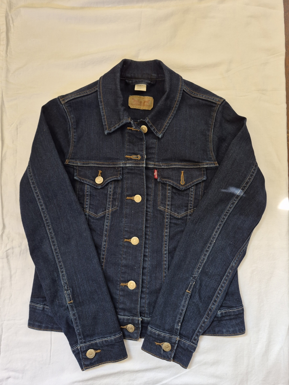 Levi's Stretch Denim Jacket - Women's